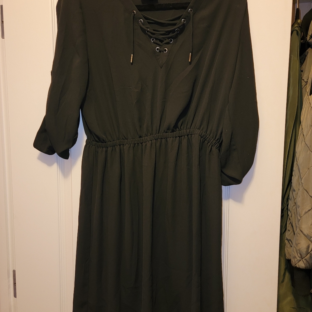 Black Mossimo dress size M